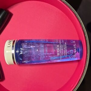 Lancome Eye makeup remover
